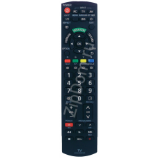 Пульт дистанционного управления Panasonic N2QAYB000399 (N2QAYB000370) ic VIERA