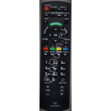 Пульт дистанционного управления Panasonic N2QAYB000604 ic VIERA LCD TV