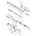 Якорь перфоратора МАКИТА HR 2450 PROFESSIONAL