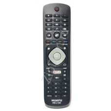 Пульт дистанционного управления Huayu для Philips RM-L1285 ic NETFLIX корпус HOF16H303GPD24