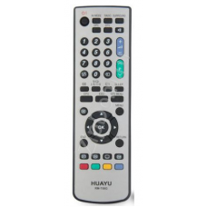 Пульт дистанционного управления Huayu для Sharp RM-758G корпус GA520 для LCD TV