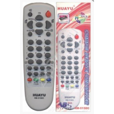 Huayu для Daewoo TV RM-515DC  корпус 44С07  универсальный пульт