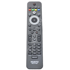 Huayu для Philips RM-D1000 чёрный корпус RC-4495 универсальный пульт