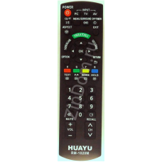 Huayu для Panasonic RM-1020M корпус  пульта  как N2QAYB00543 VIERA универсальный TV