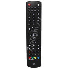 Пульт дистанционного управления Sharp RC1910 LCD ic