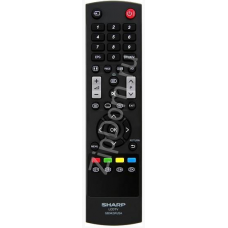 Пульт дистанционного управления Sharp GB042WJSA ic LCD TV