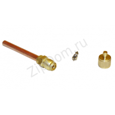 Клапан шредера 70 мм WJ DXF 3