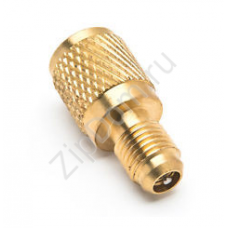 Переходник для шланга LX62(с R22 на R410)1/2*1/4