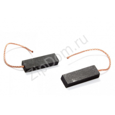 Щетки электродвигателя 5*13,5*35 2-х слойные провод от центра CAR024UN