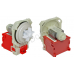 Насос COPRECI 30W 4 защелки клеммы вперед вместе на модели Bosch