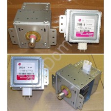 Магнетрон СВЧ LG (2M214-01TAG) без наклейки