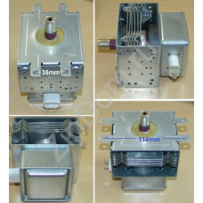 Магнетрон OM75P(31), 900-1000W MIDEA (БЕЗ наклейки)