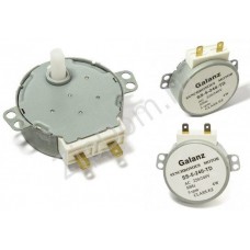 Мотор привода тарелки СВЧ 4W 220В