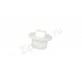 Втулка шнека мясорубки Zelmer/Philips (861203), 420306564070, MGR005UN, ZL009