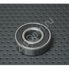 Подшипник 6001-2RS резина 12*28*8