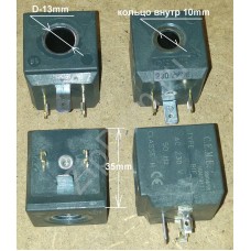 Катушка клапана CEME 7W-230v (D-13mm)