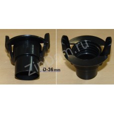 Крепление шланга для пылесоса Samsung D 36 mm DJ61-00035B