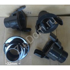 Защелка шланга для пылесоса Samsung D 32 mm DJ67-00008A