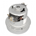 Мотор пылесоса 1200W, H=104/35mm, D=105/72/23, зам. VC07W29-SX, VCM102un