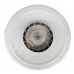 Мотор пылесоса 1600w Bosch VCM-B18, маленький, H=113mm, D100/95 вход 45mm