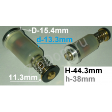 Клапан Газ Контроля D13.3 (Y0062)