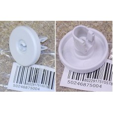 Ролик для корзины посудомоечной машины, замена 502 86965004, WK557A
